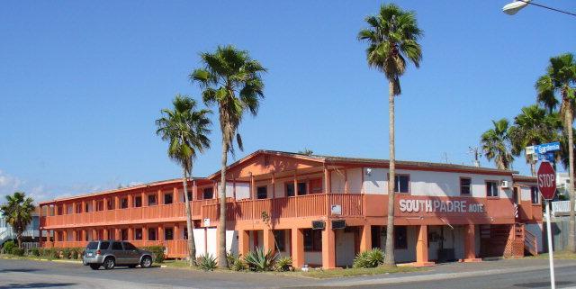 South Padre Inn South Padre Island Exterior photo